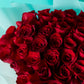 Crimson Blooms