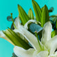 White Lilies
