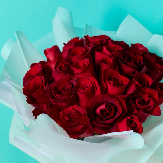 Crimson Blooms