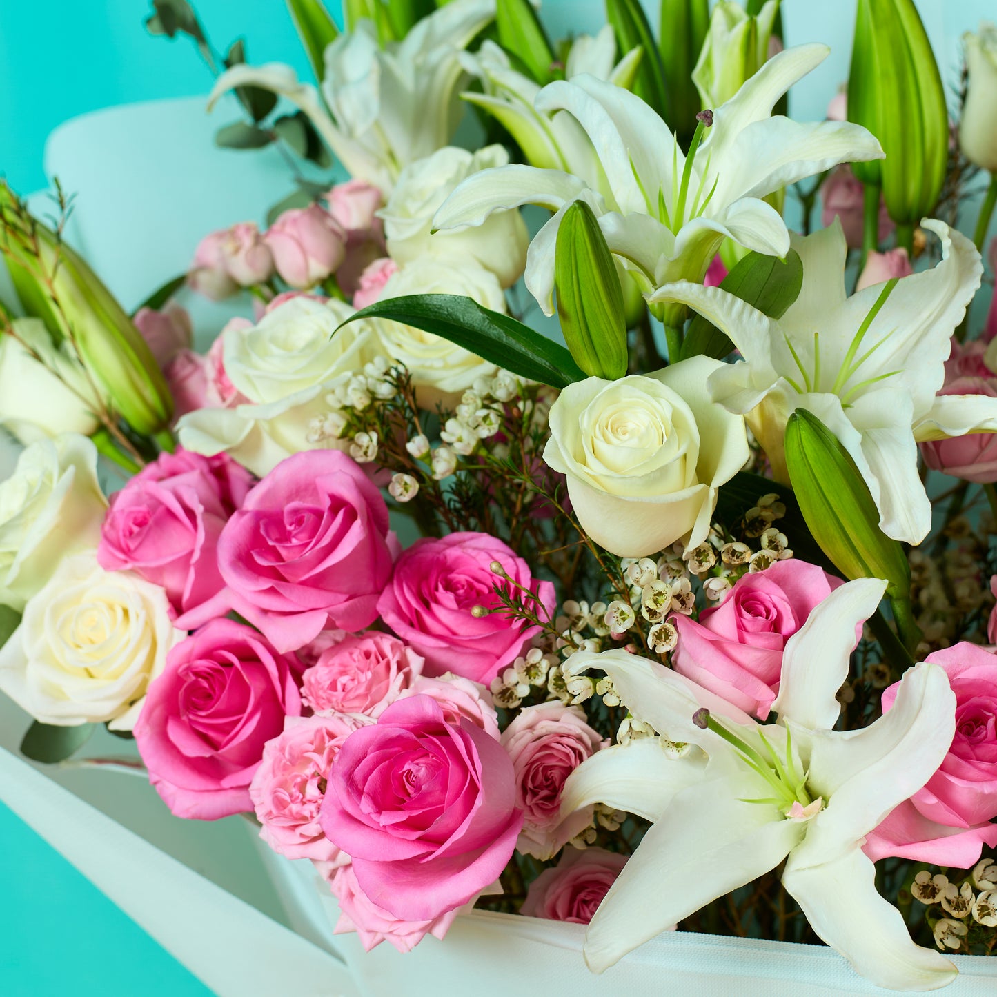 Floral Rhapsody