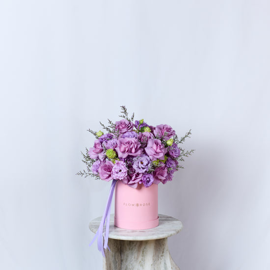 Purple Whisper