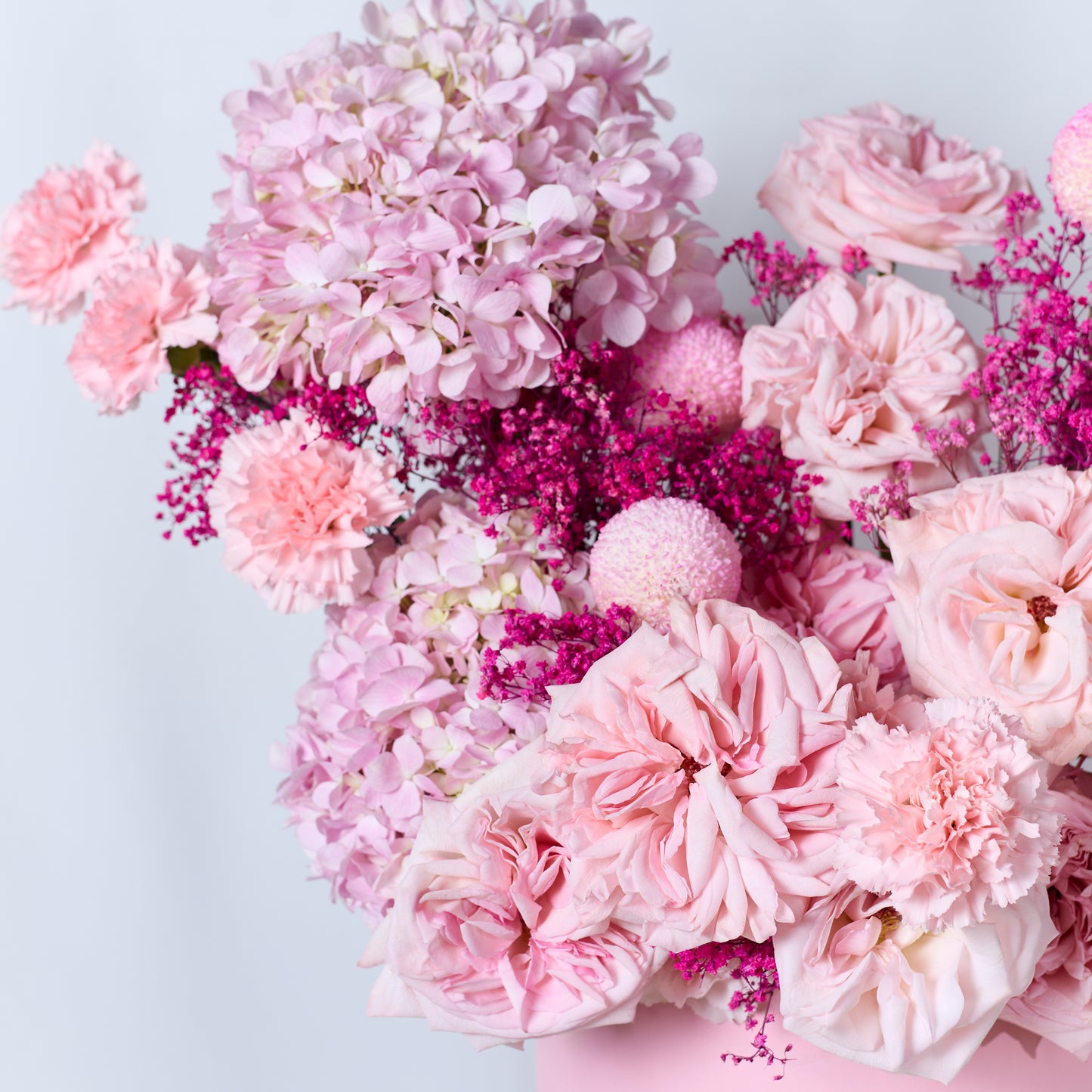 Pink Scape