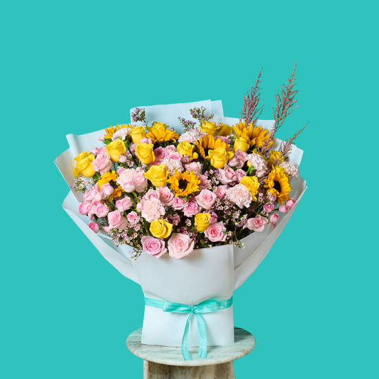 Floral Majesty