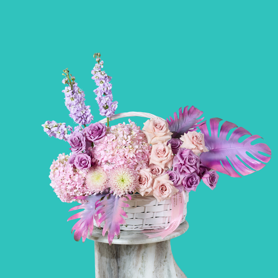 Rosy Lilac