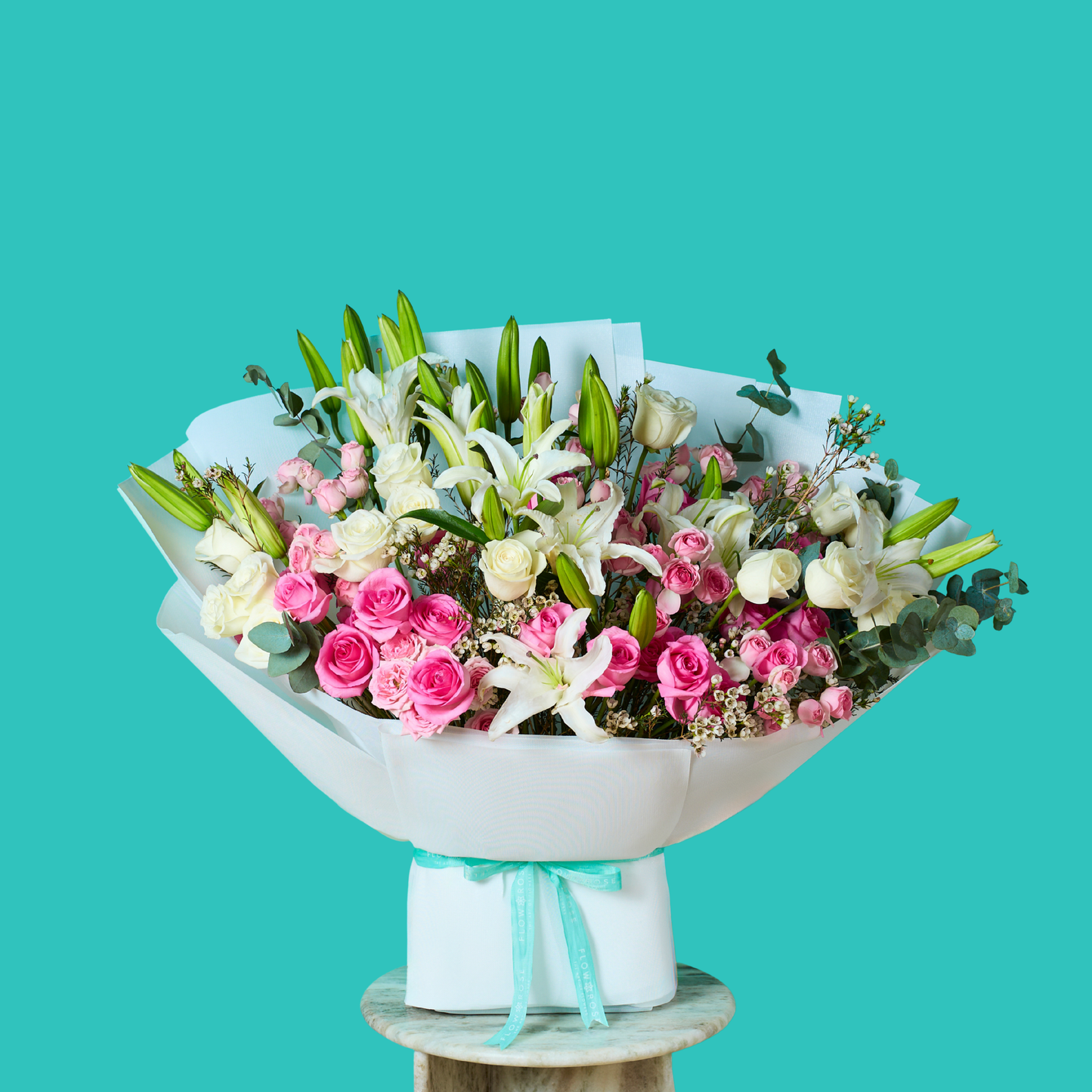 Floral Rhapsody