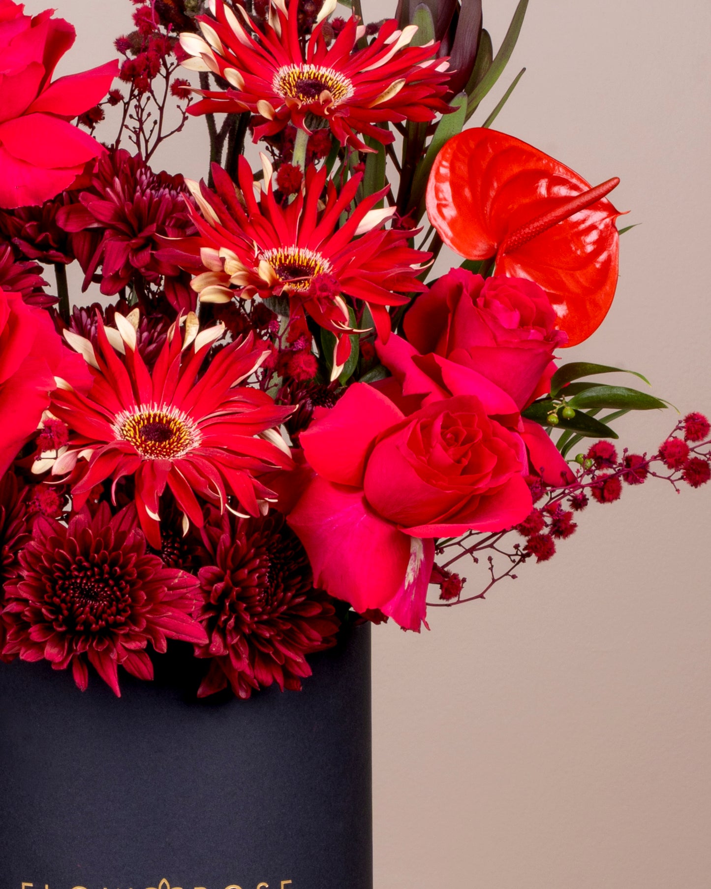 Ember Grace Flower Box