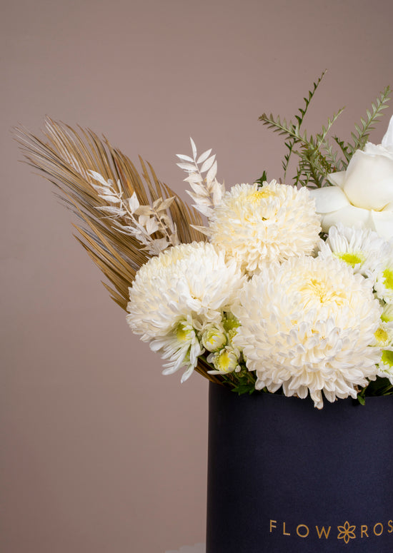 Pure Serenity Flower Box