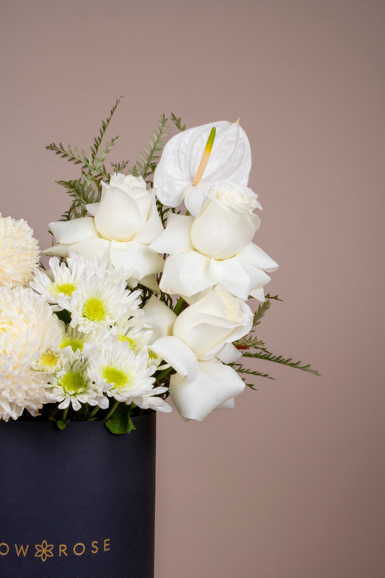 Pure Serenity Flower Box