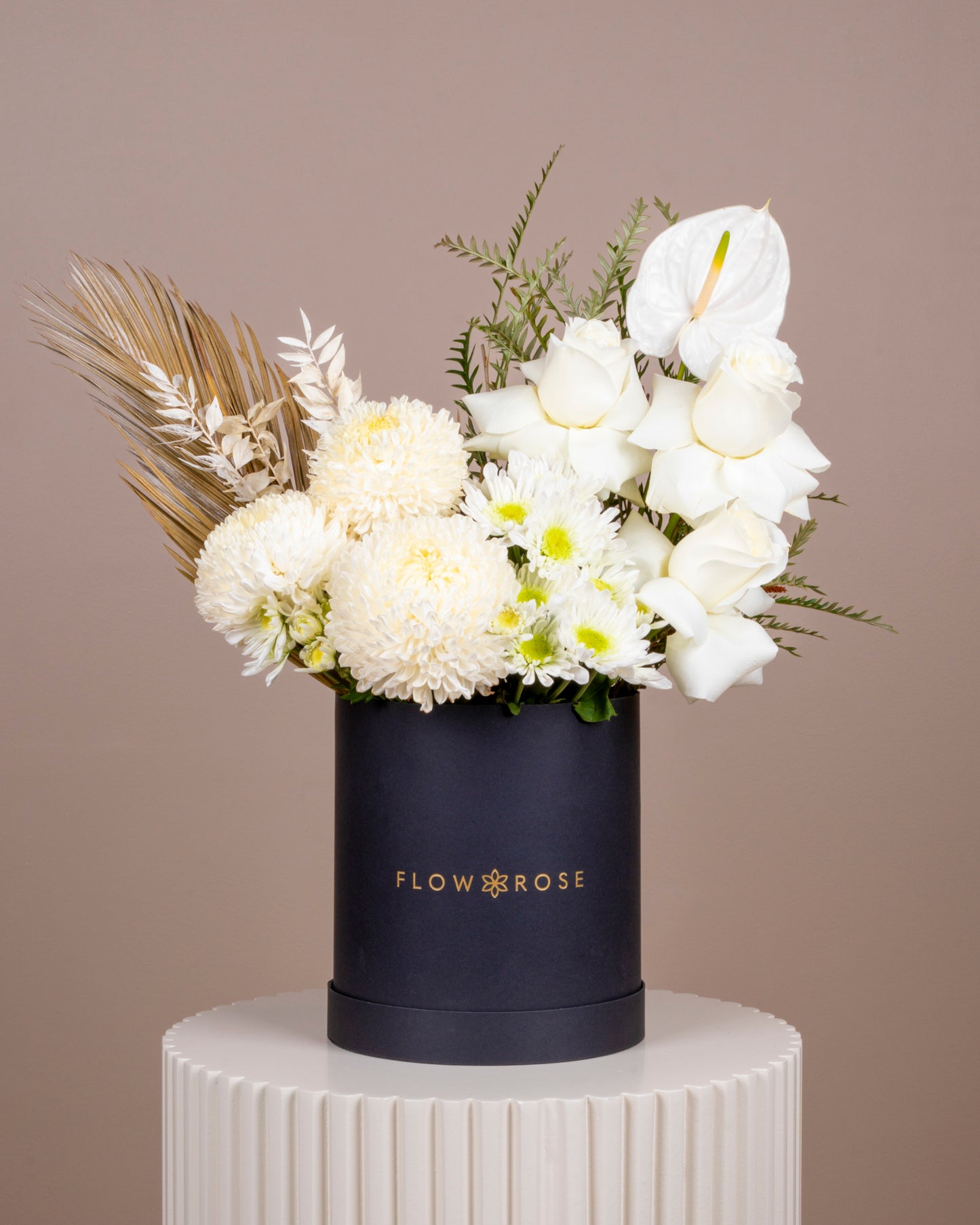 Pure Serenity Flower Box