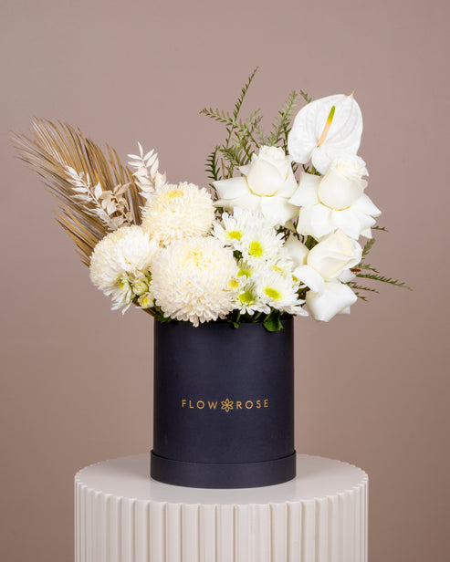 Pure Serenity Flower Box