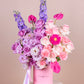 Royal Blush Flower Box