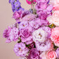 Royal Blush Flower Box