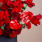 Red Allure Flower Box