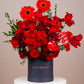 Red Allure Flower Box