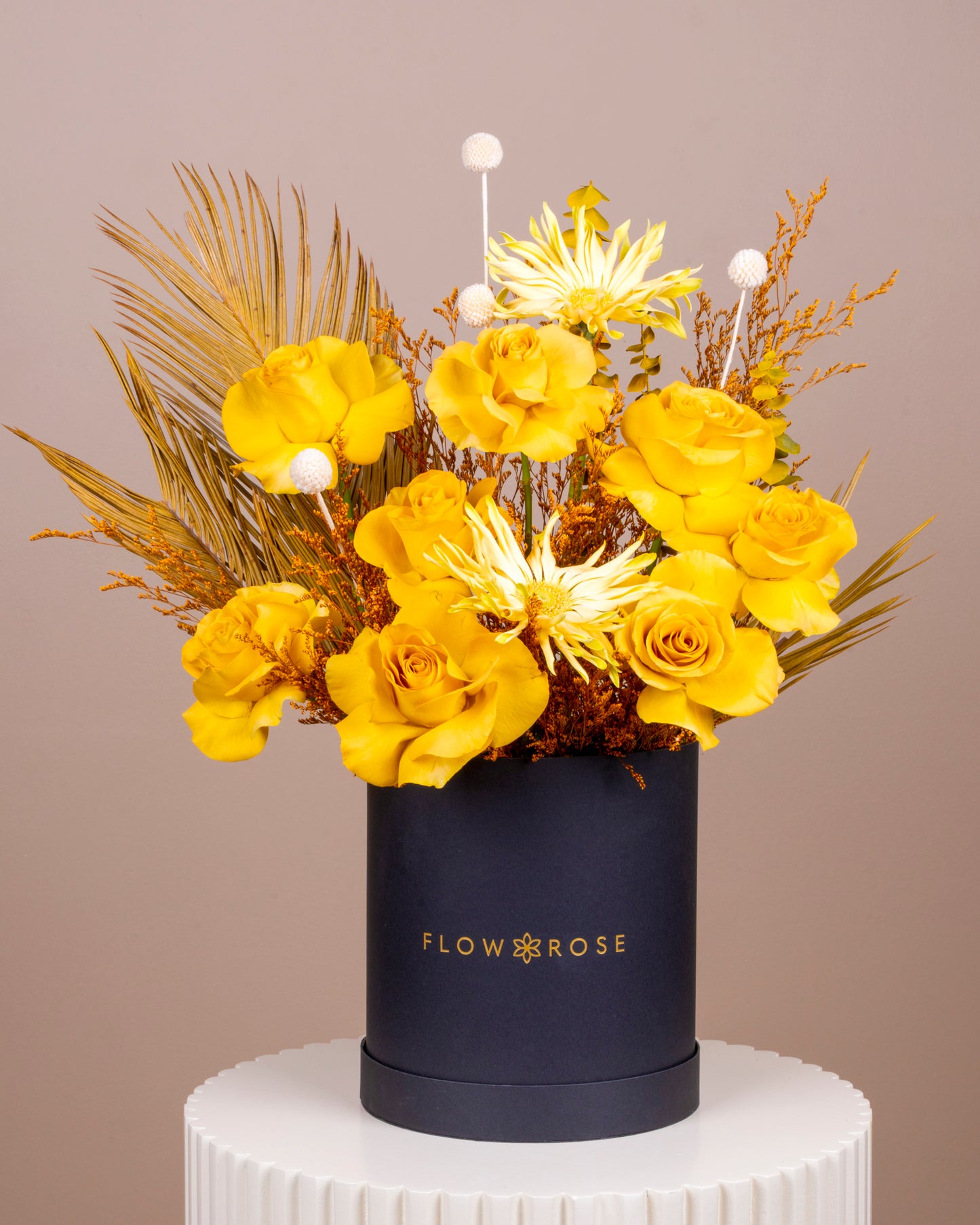 Sunlit Meadow Flower Box