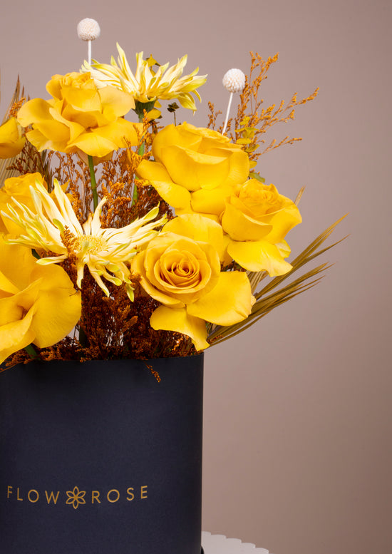 Sunlit Meadow Flower Box