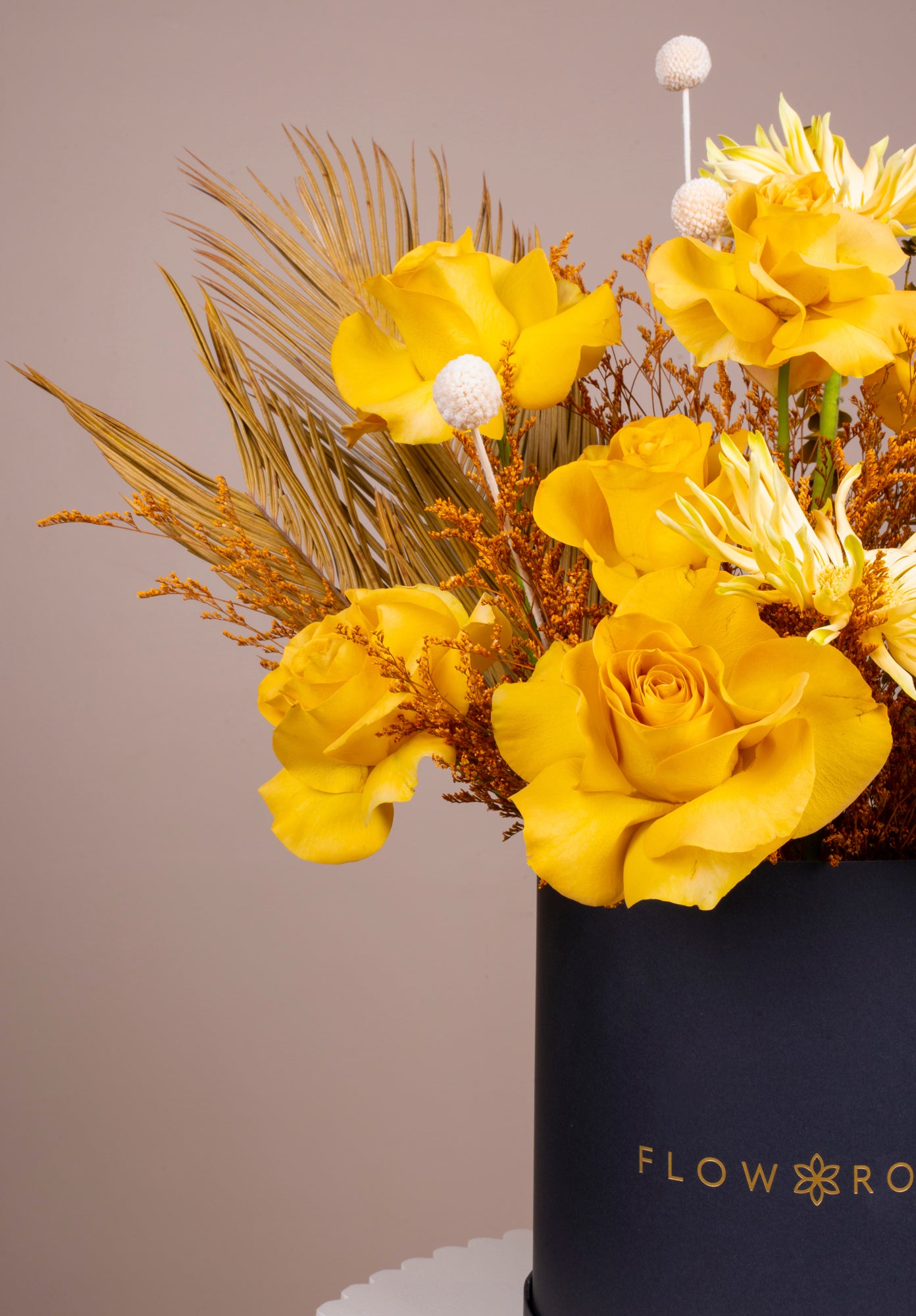 Sunlit Meadow Flower Box