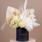 Ivory Breeze Flower Box