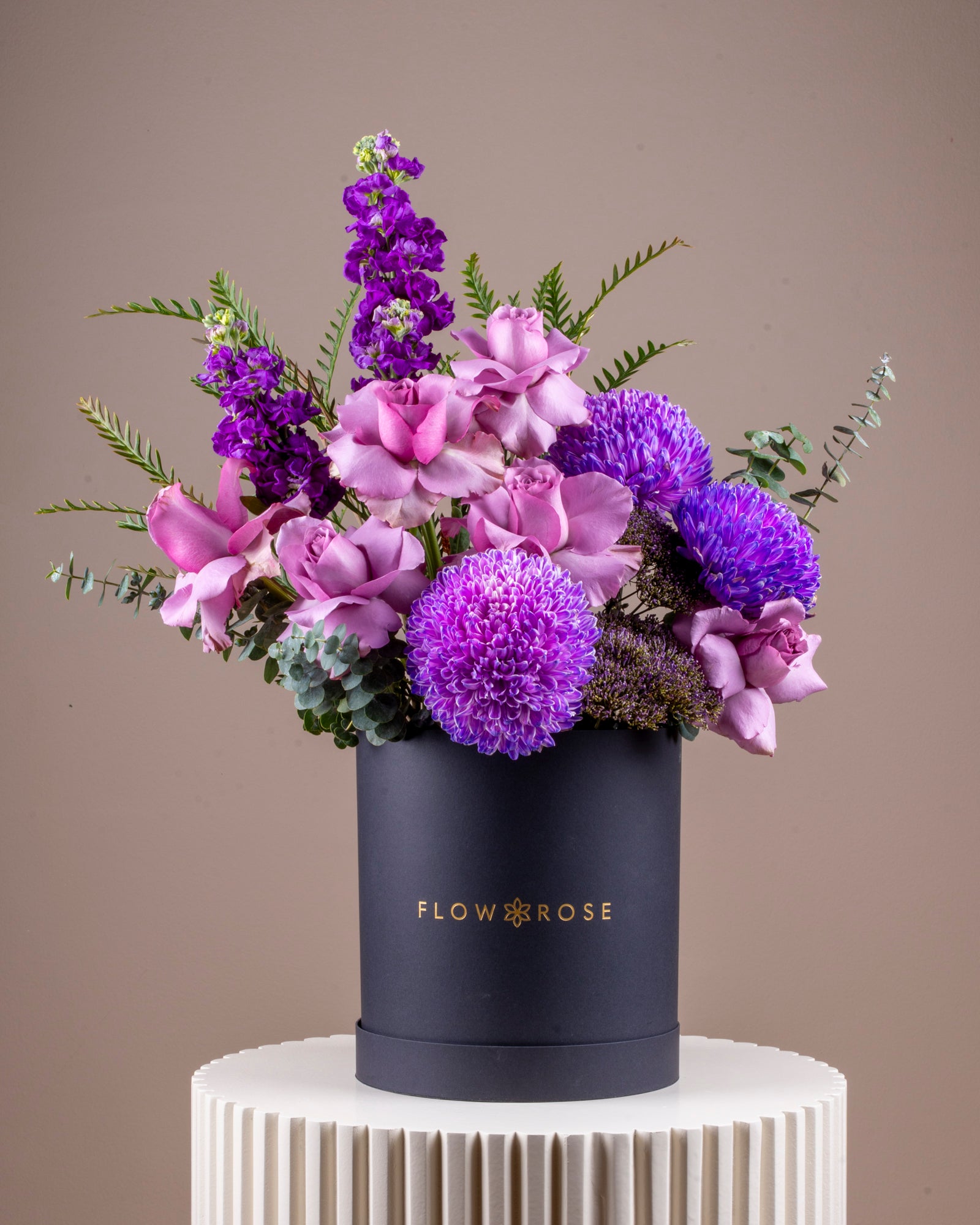 Mystic Flower Box