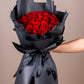Luxury Red Roses Bouquet