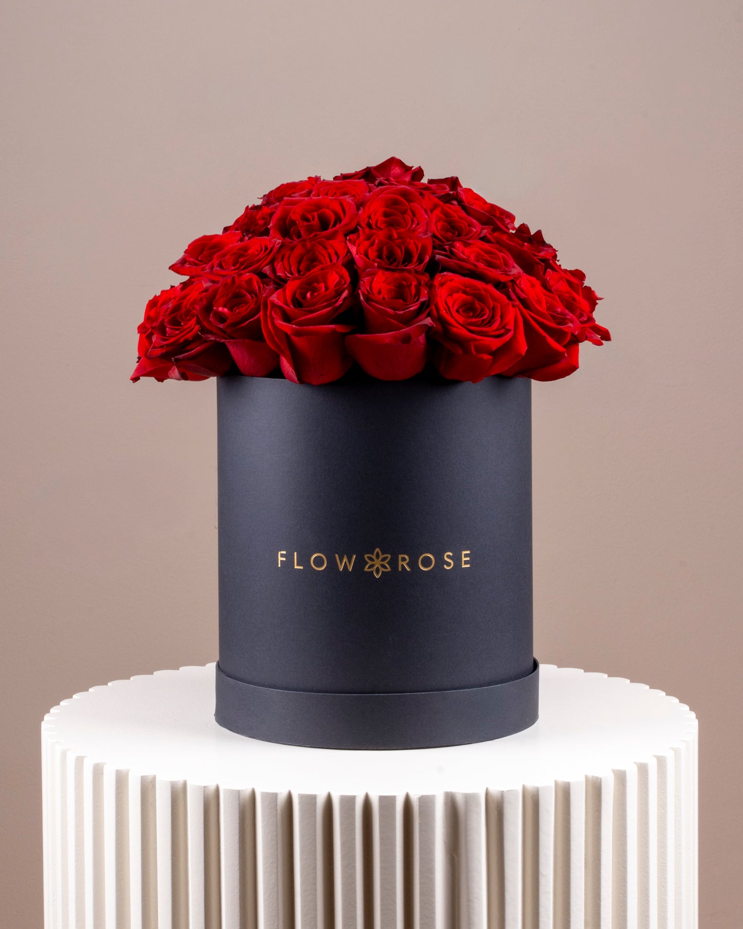 Red Roses Box