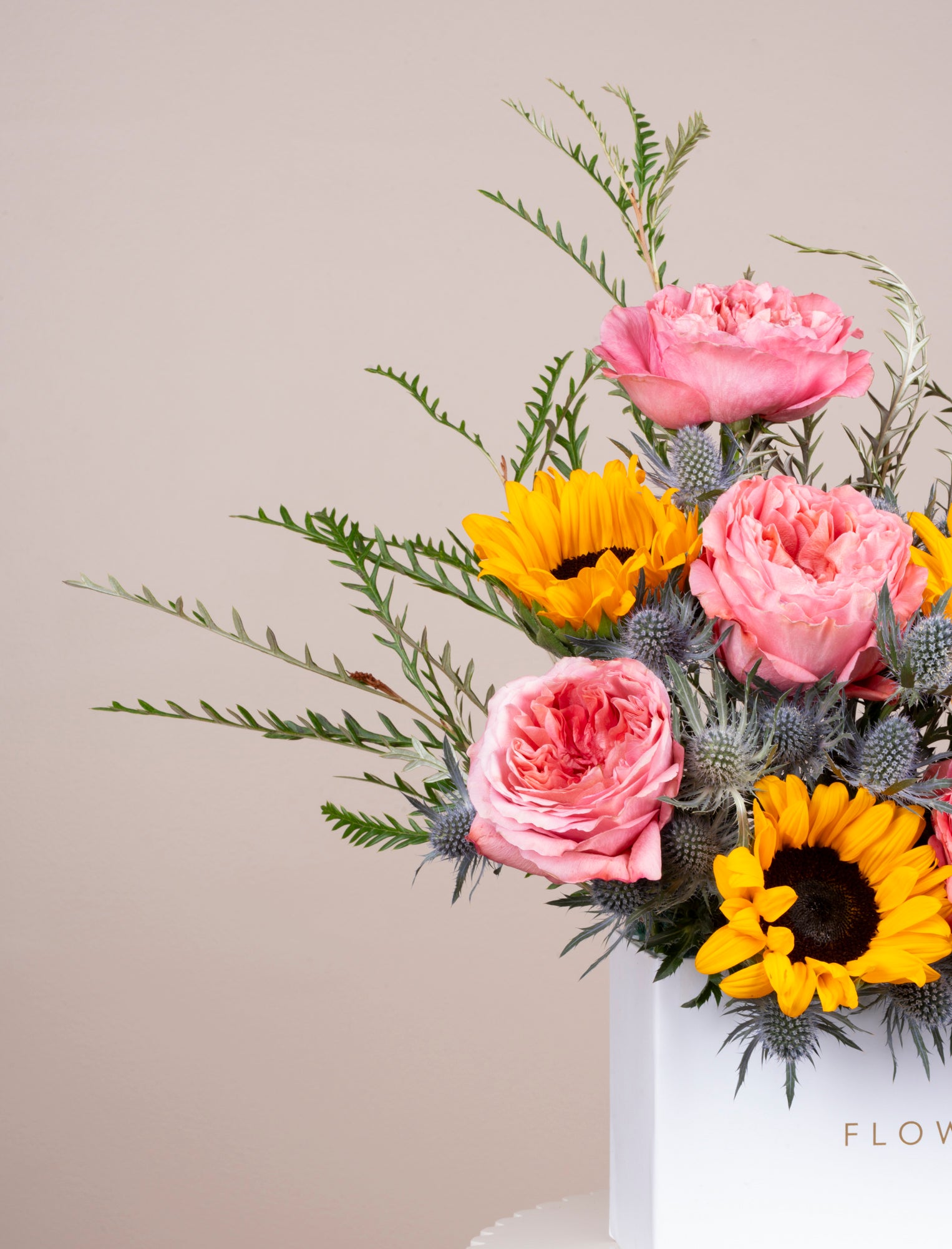 Sunrise Blooms Box