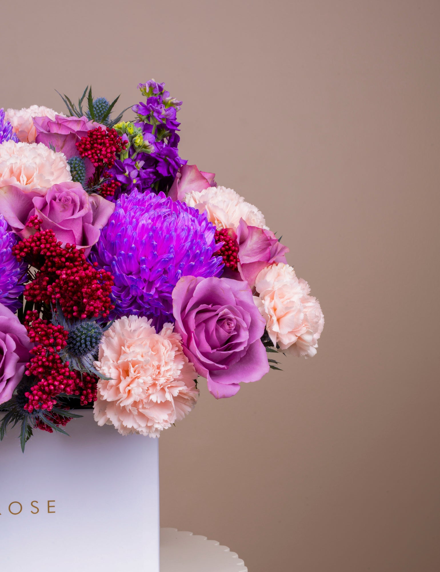 Twilight Flower Box