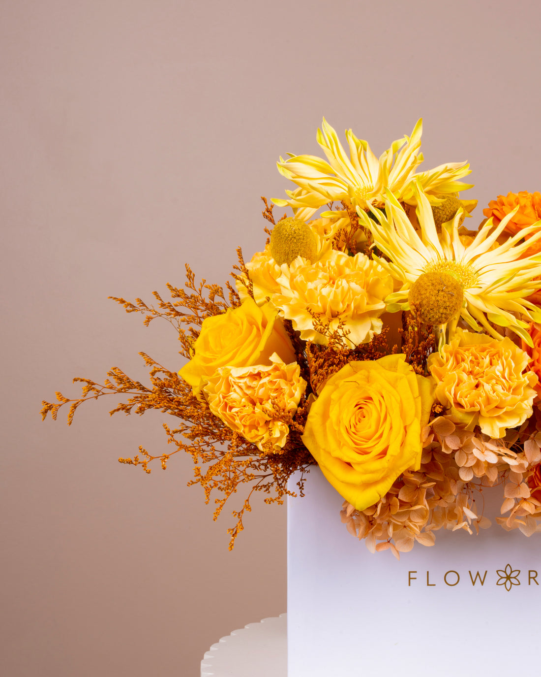 Meadow Flower Box