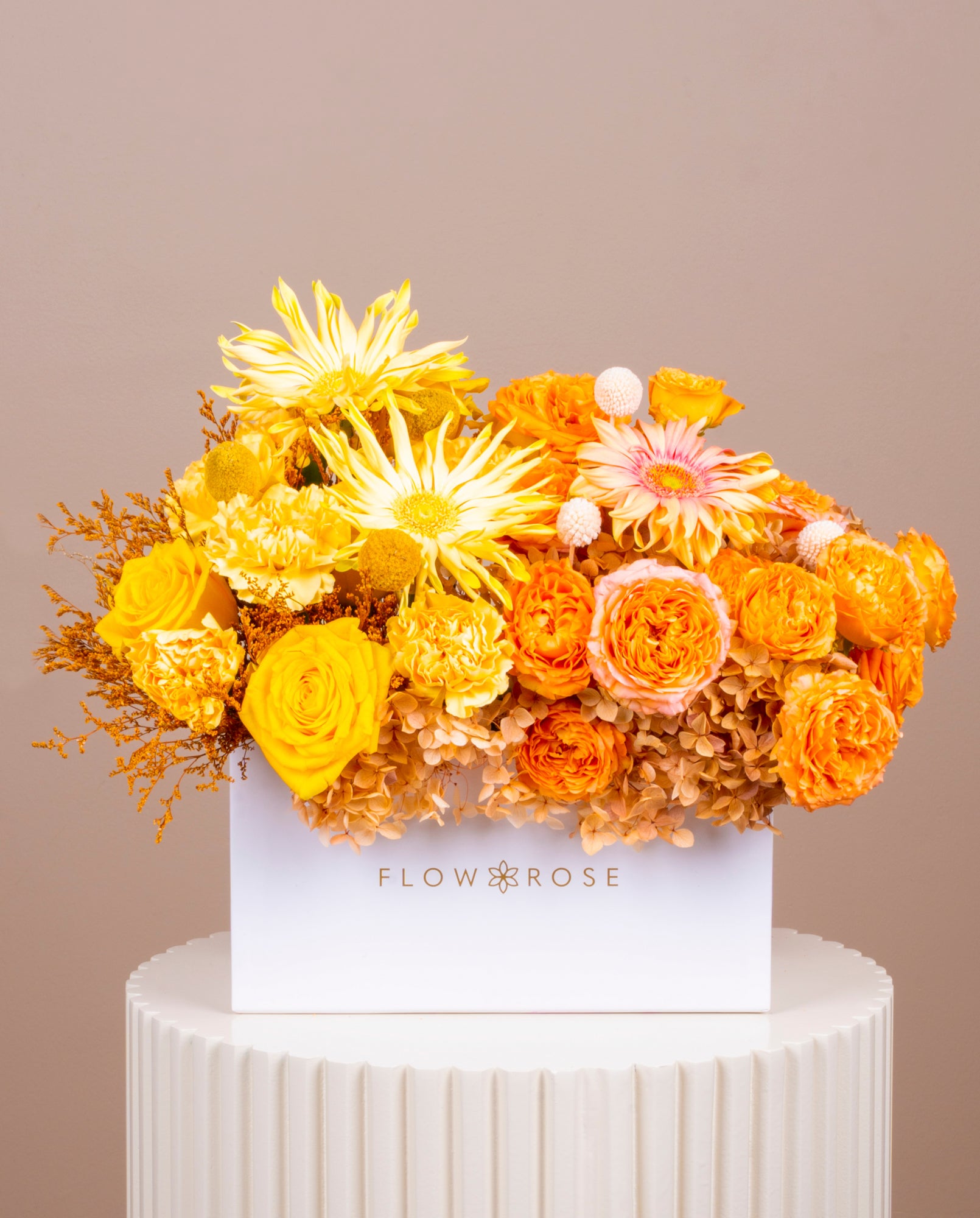 Meadow Flower Box