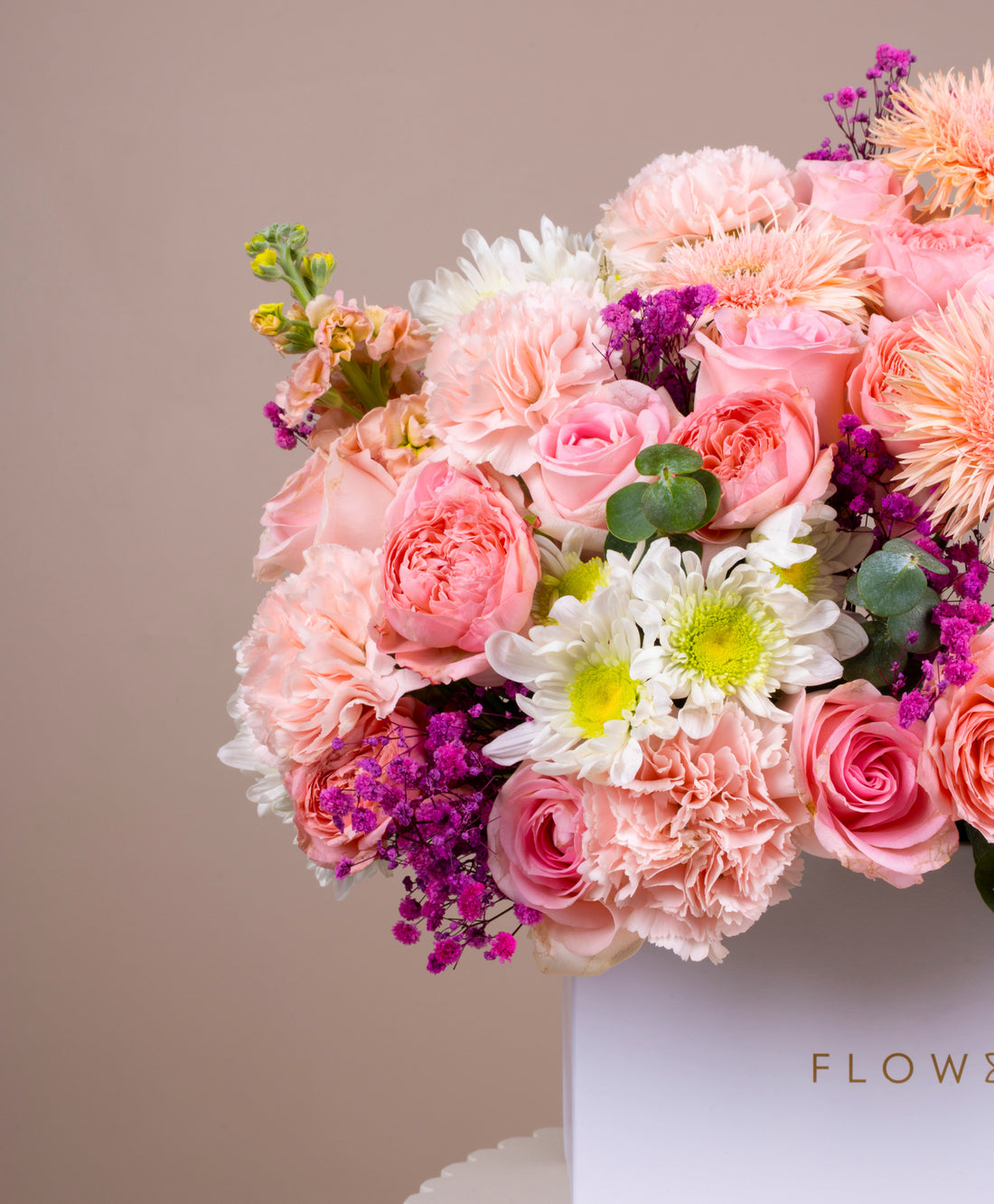 Mirage Flower Box