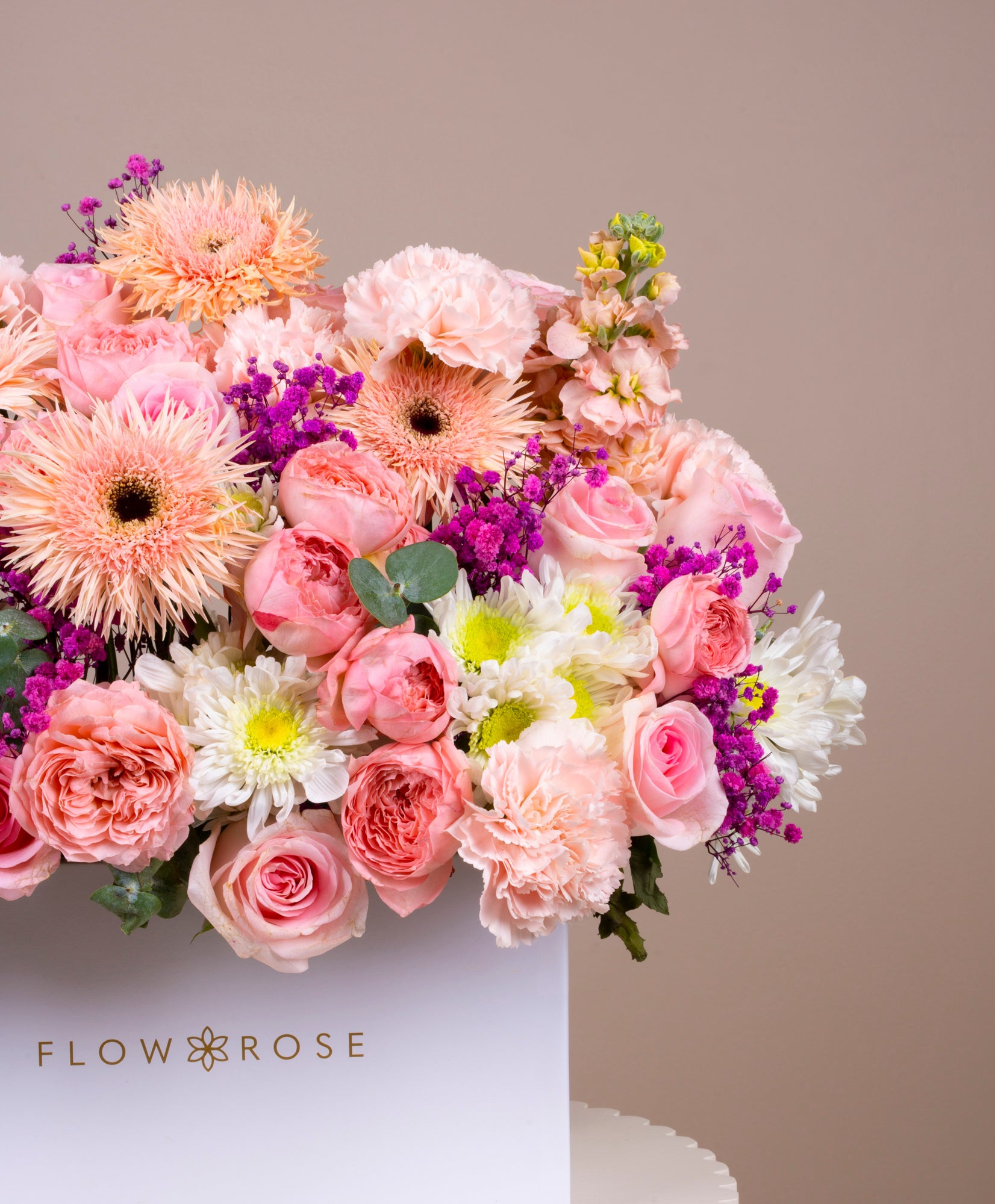 Mirage Flower Box