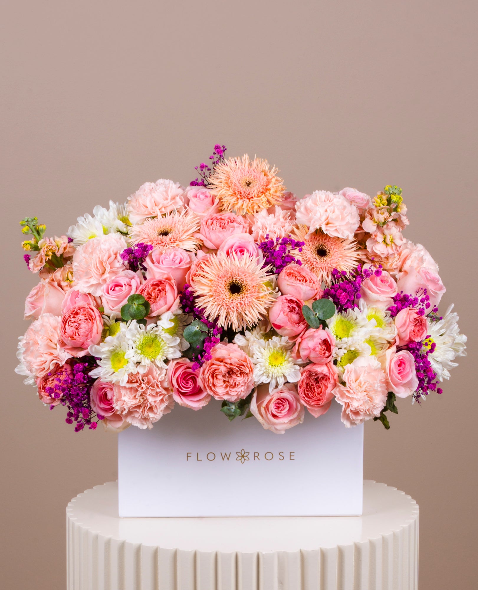 Mirage Flower Box