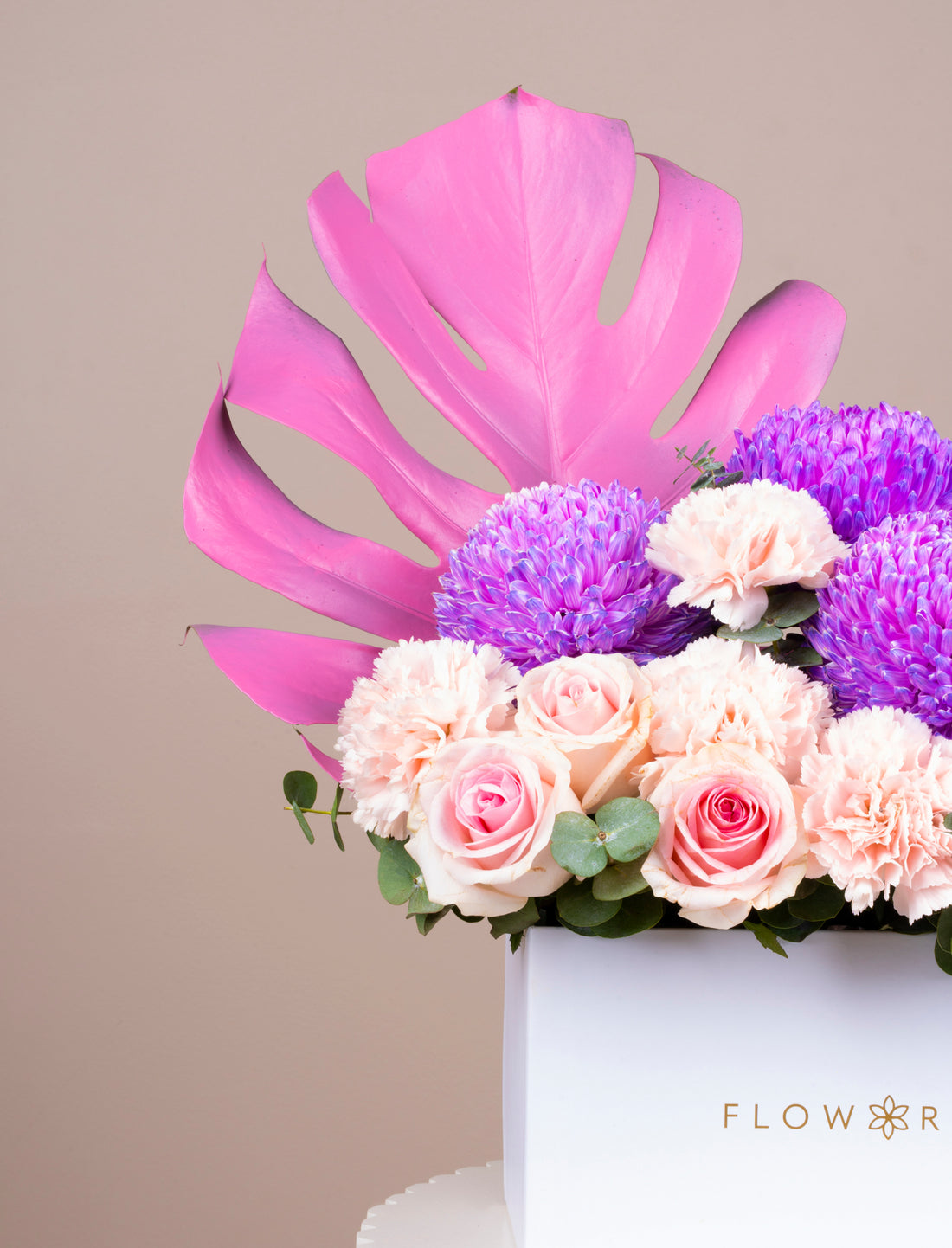 Symphony Flower Box