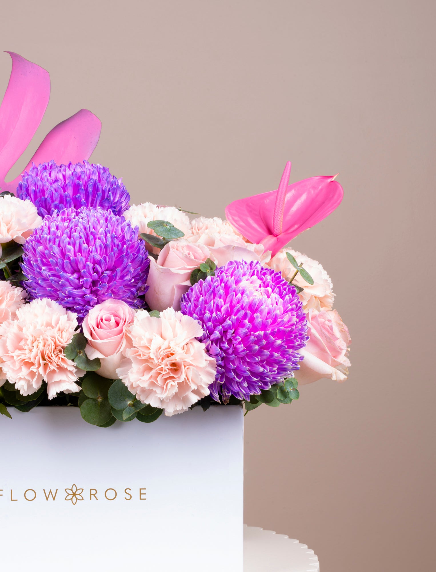 Symphony Flower Box