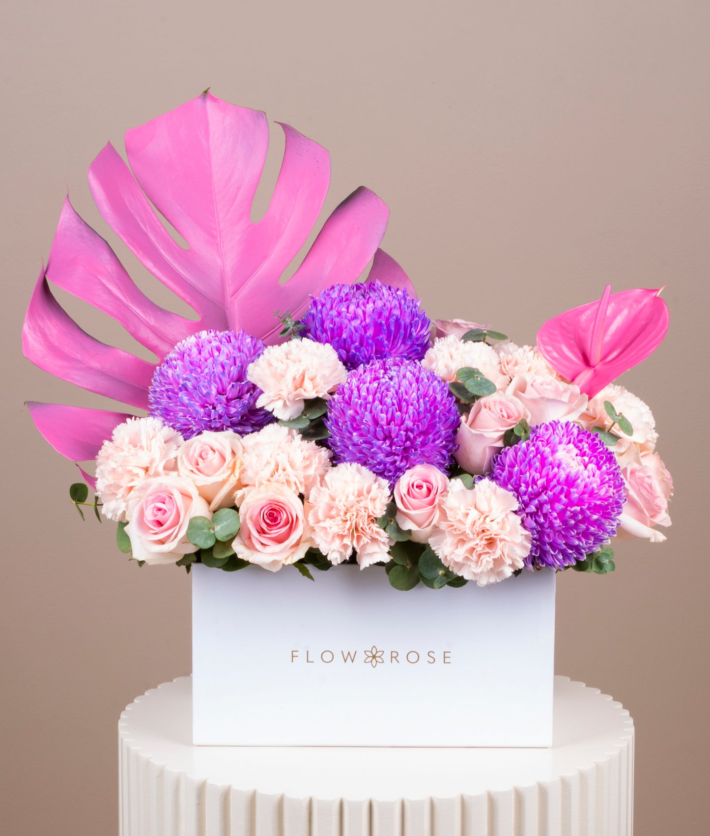 Symphony Flower Box