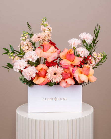 New Born Baby Flowers