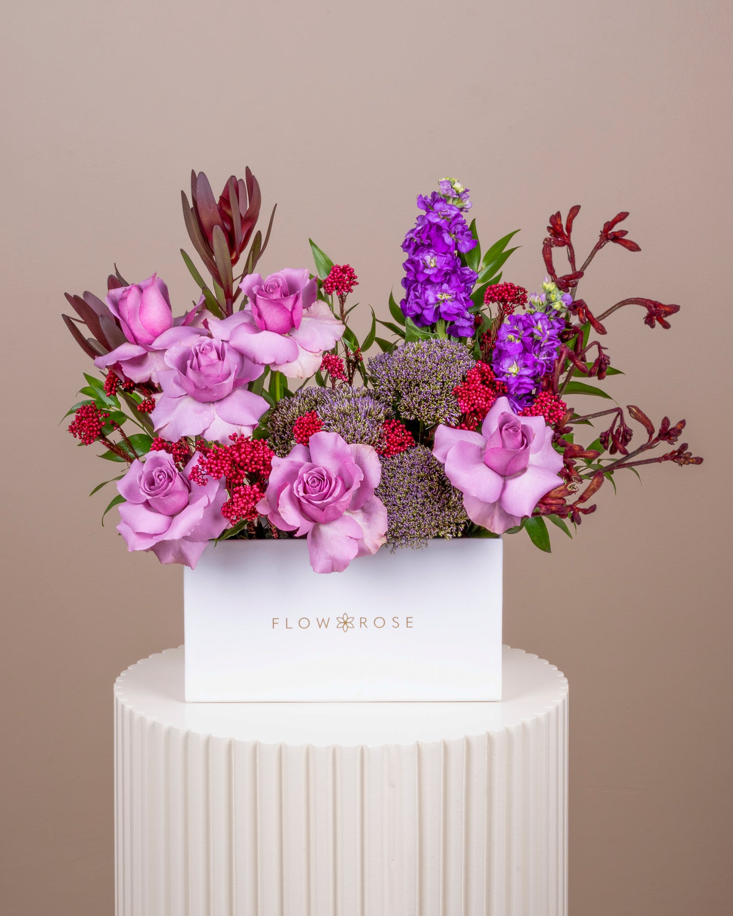 Twilight Garden Flower Box