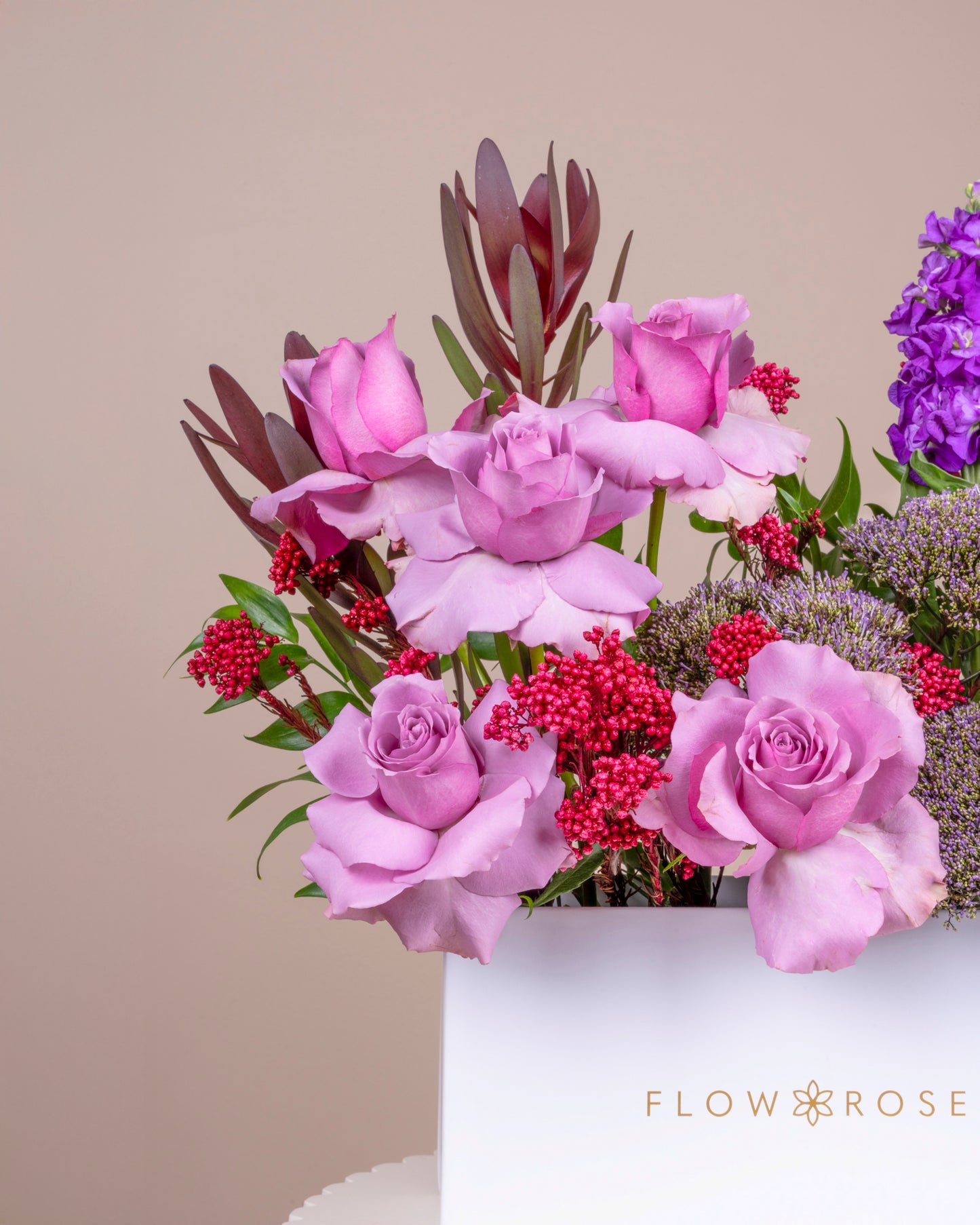 Twilight Garden Flower Box