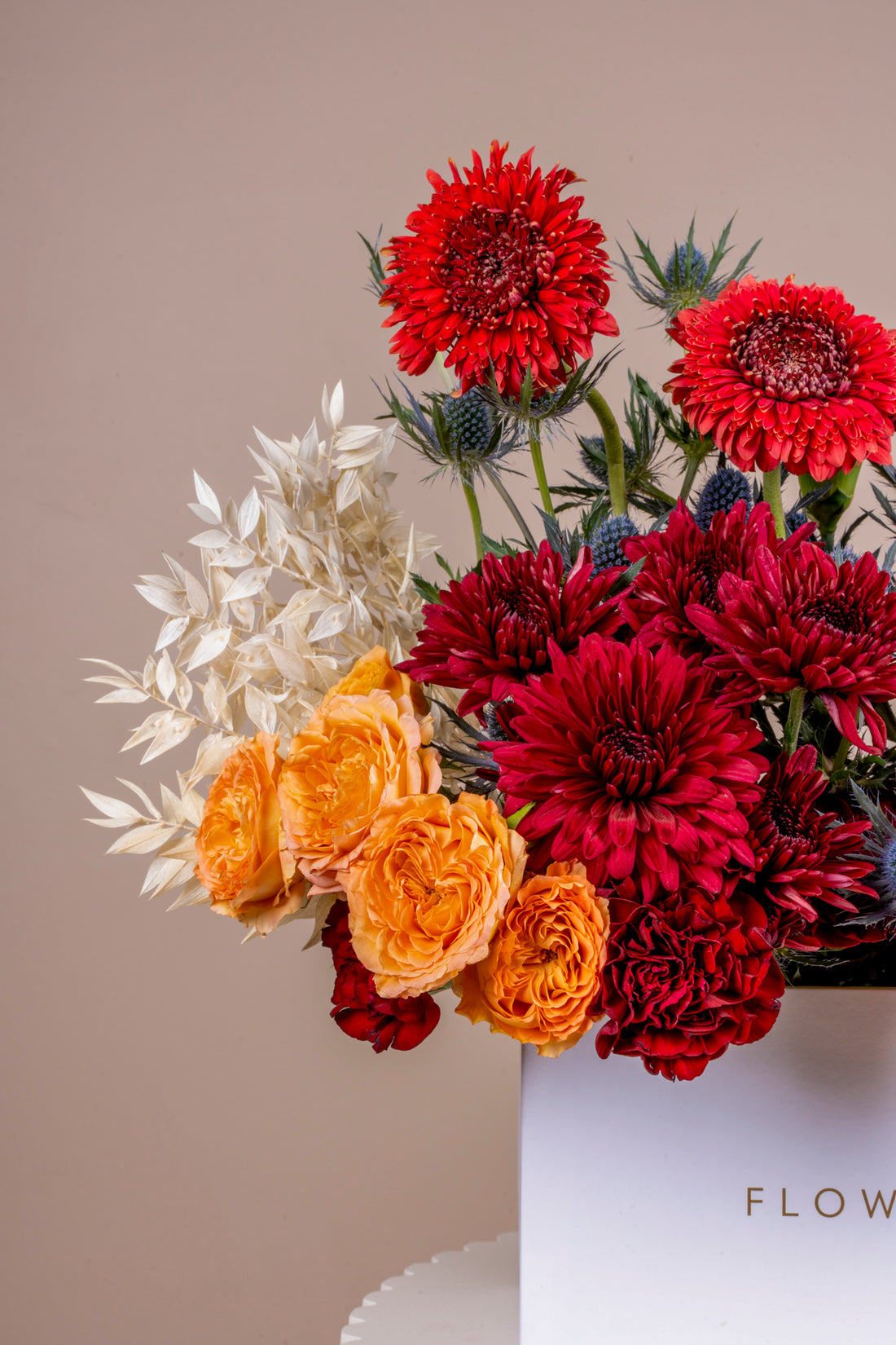 Charm Flower Box