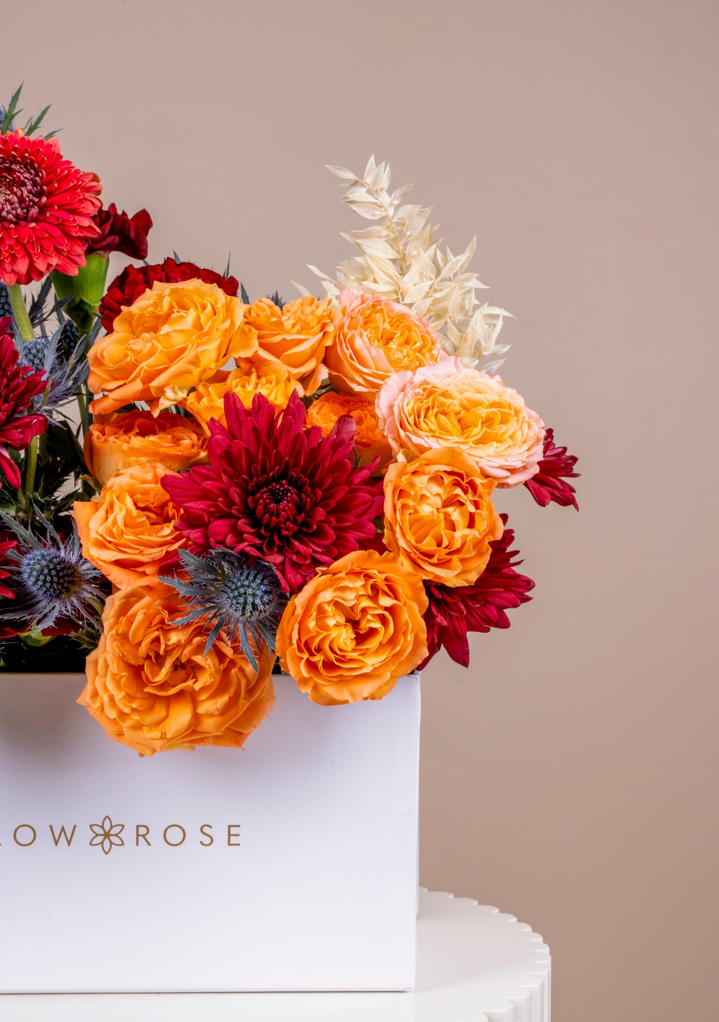 Charm Flower Box