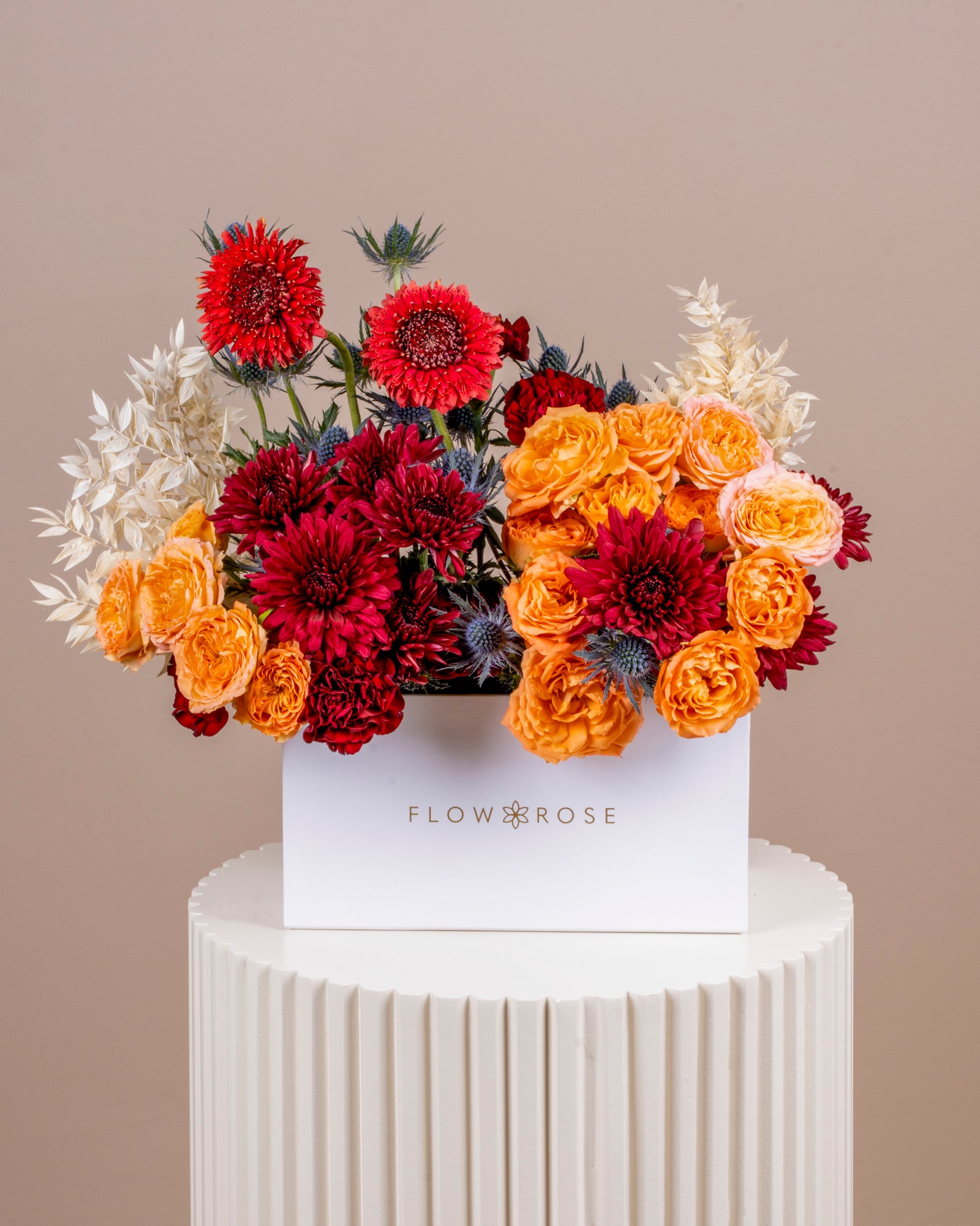 Charm Flower Box