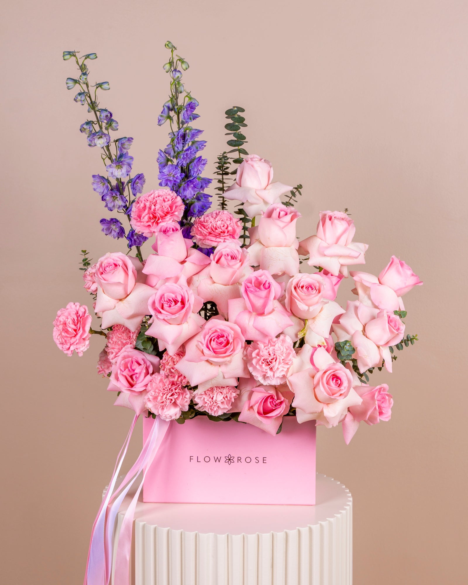 Serene Flower Box
