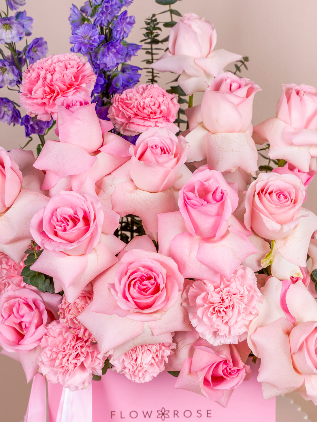 Serene Flower Box