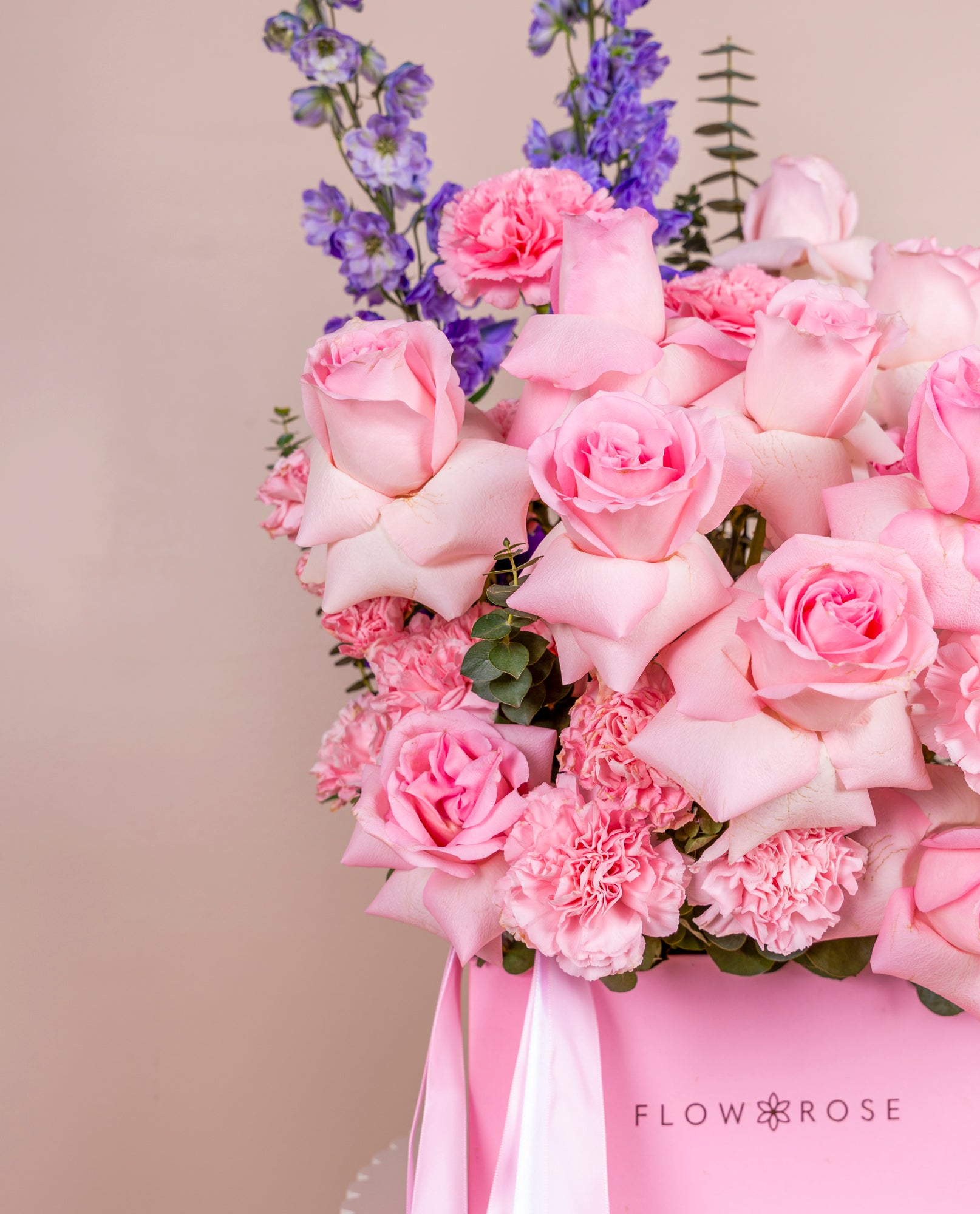 Serene Flower Box