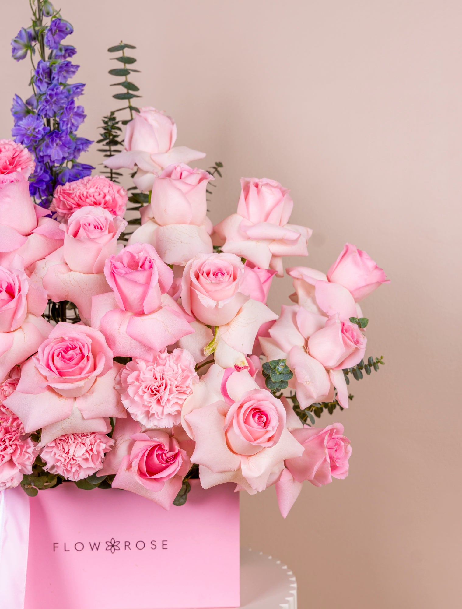 Serene Flower Box